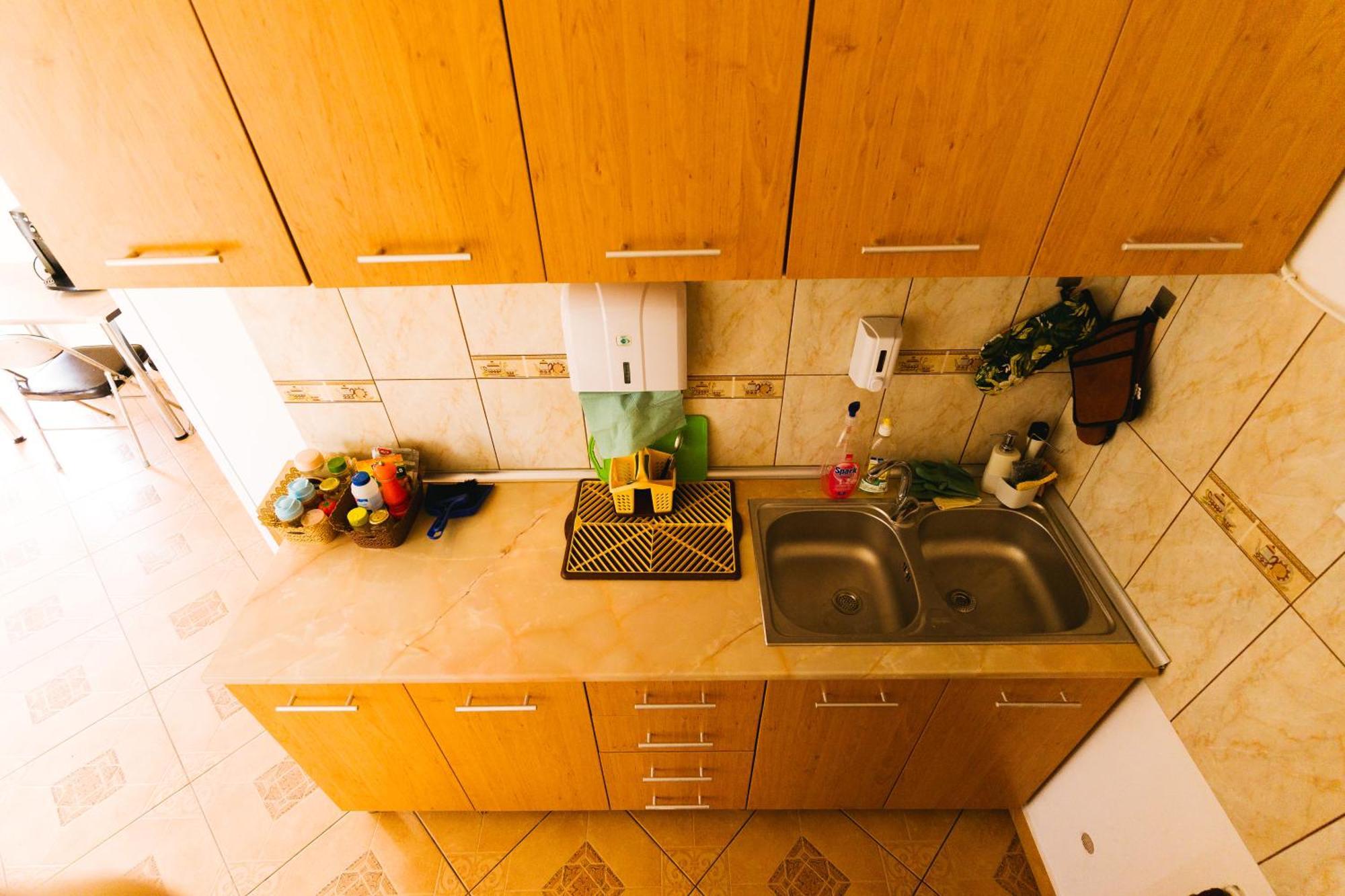 Casa Leahu Ξενοδοχείο Costinești Εξωτερικό φωτογραφία