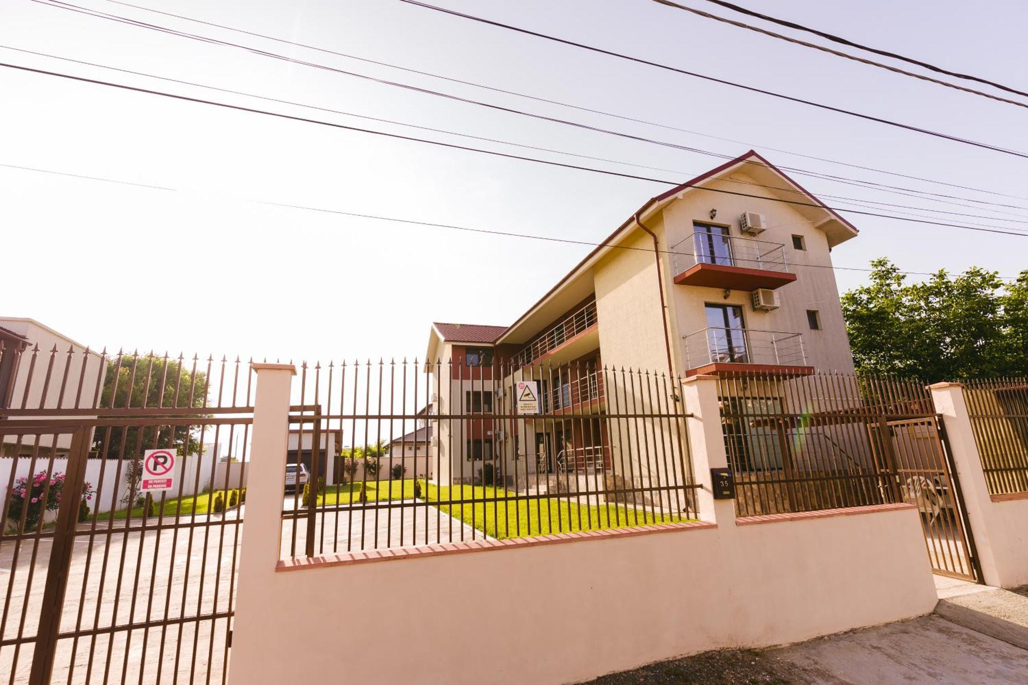 Casa Leahu Ξενοδοχείο Costinești Εξωτερικό φωτογραφία