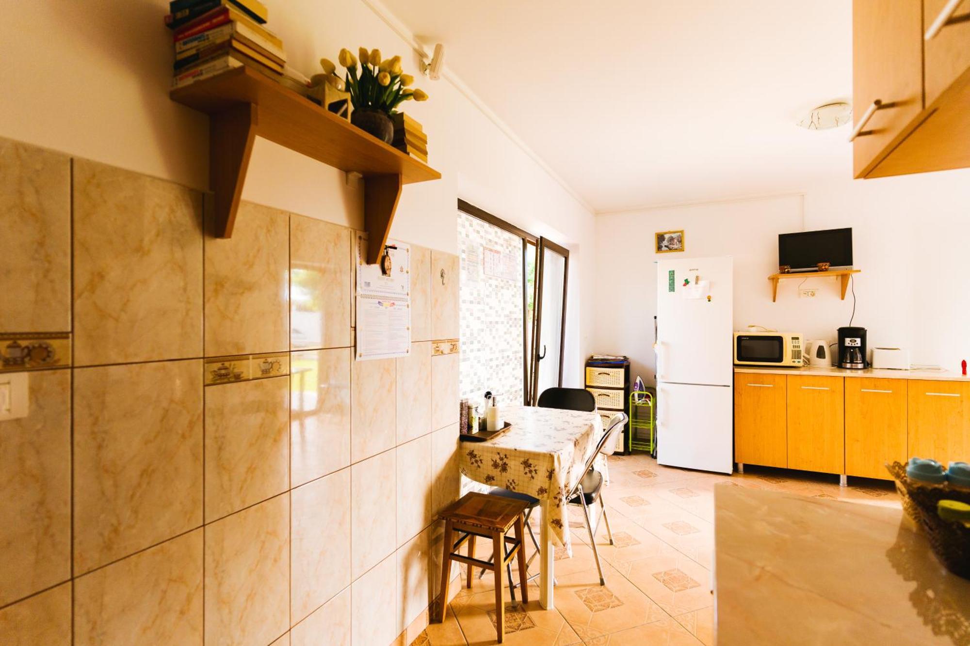 Casa Leahu Ξενοδοχείο Costinești Εξωτερικό φωτογραφία