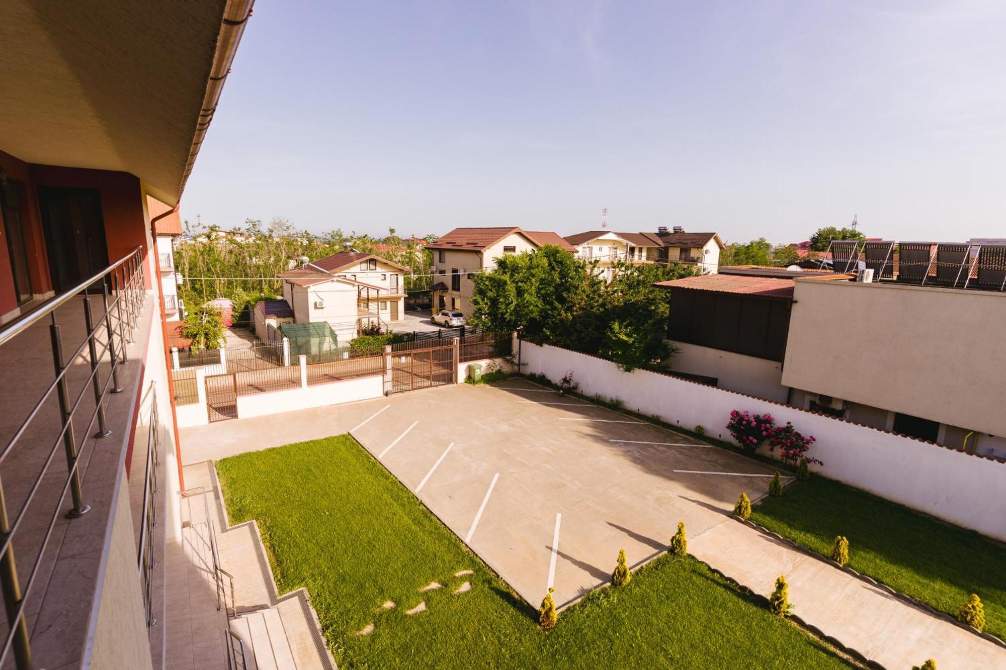 Casa Leahu Ξενοδοχείο Costinești Εξωτερικό φωτογραφία